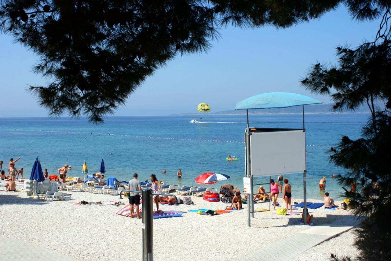 Apartment Baska Voda 6773A المظهر الخارجي الصورة