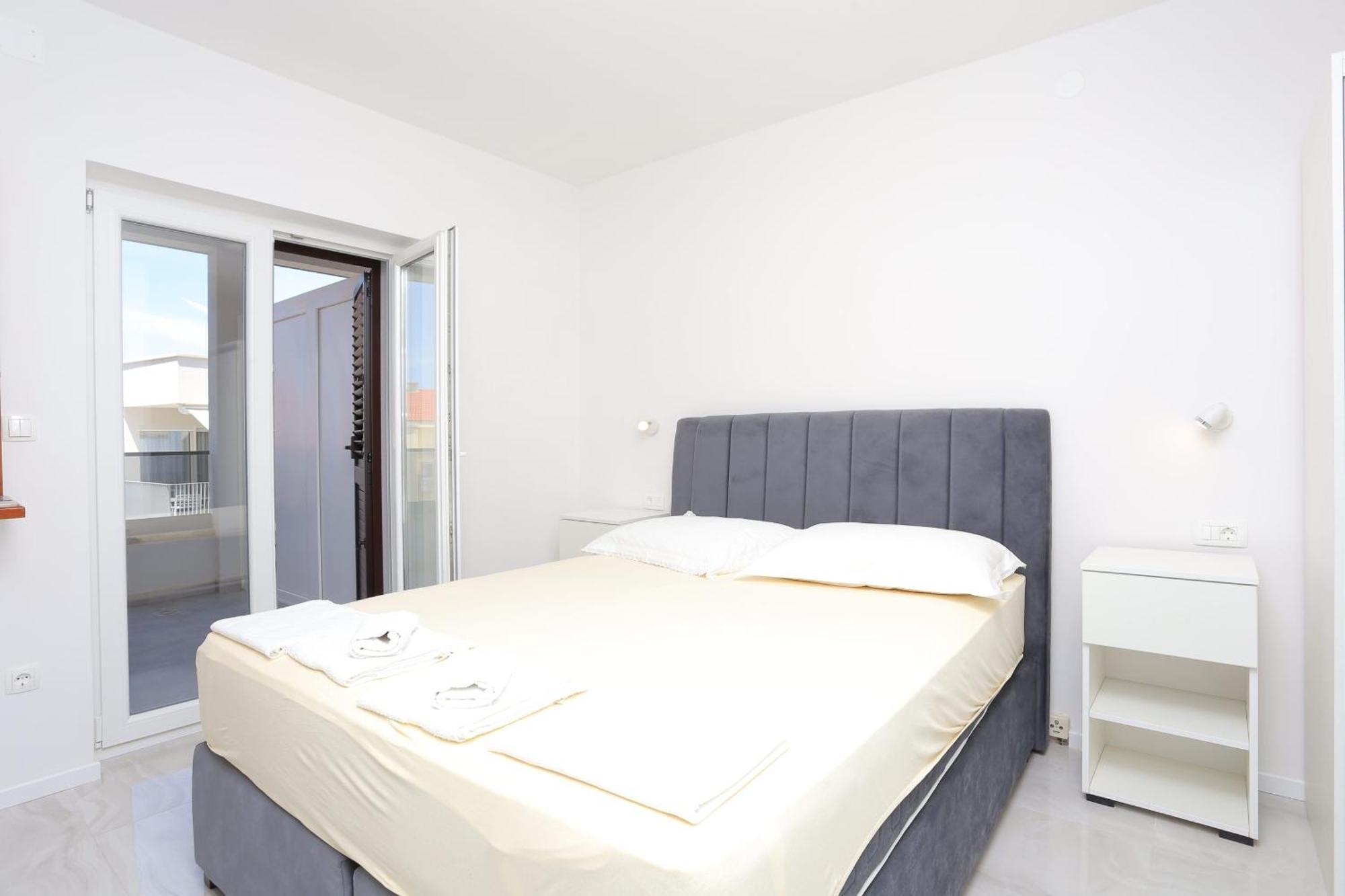 Apartment Baska Voda 6773A المظهر الخارجي الصورة