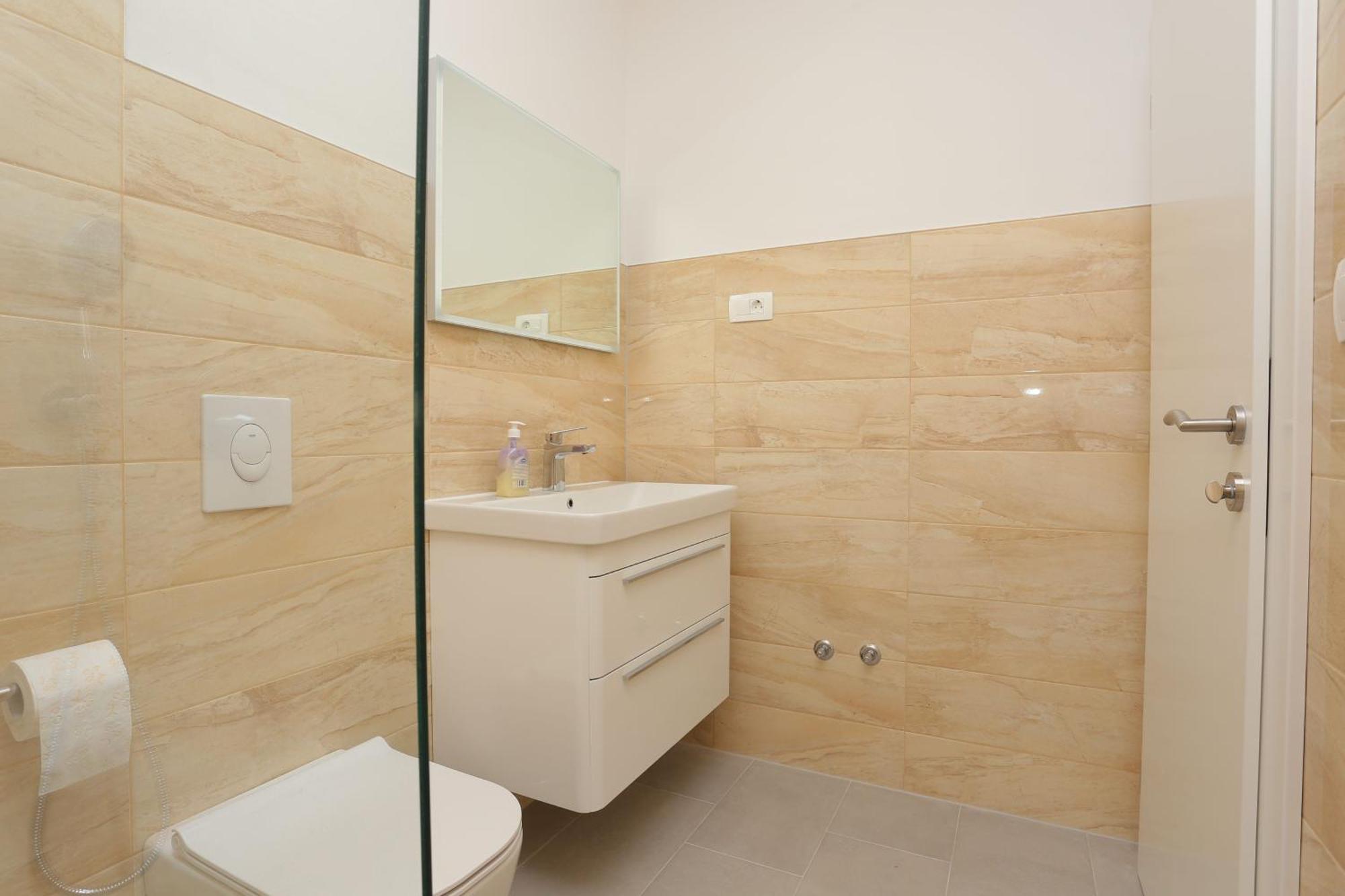 Apartment Baska Voda 6773A المظهر الخارجي الصورة