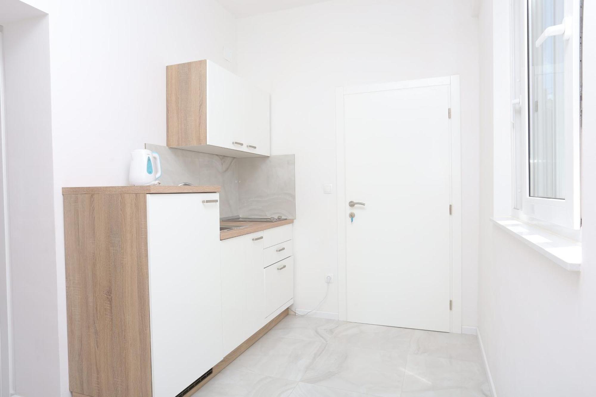 Apartment Baska Voda 6773A المظهر الخارجي الصورة