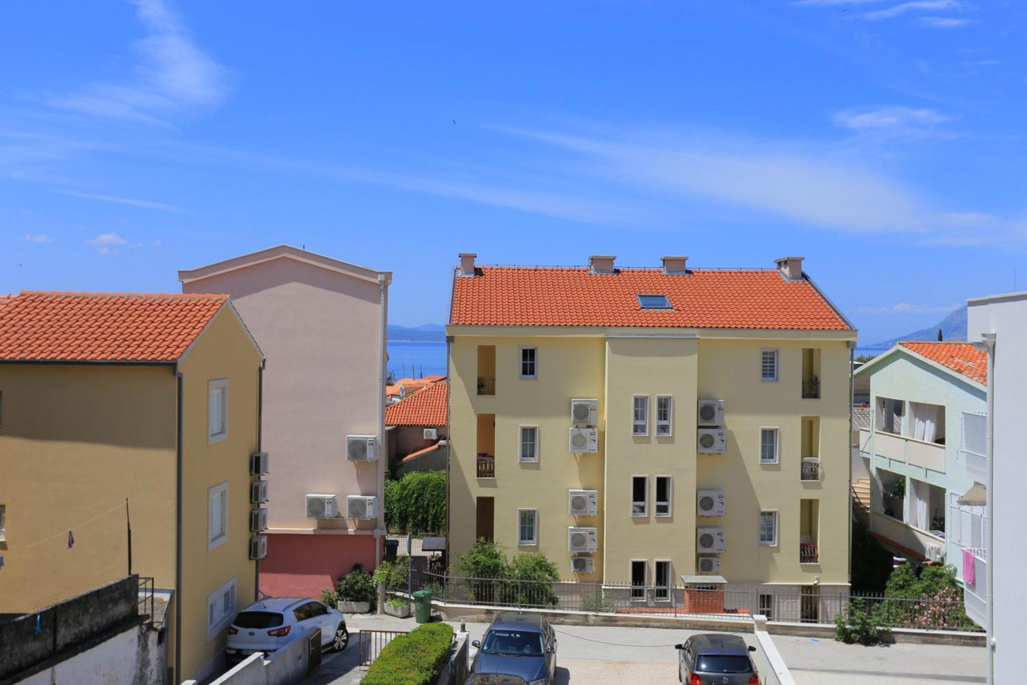 Apartment Baska Voda 6773A المظهر الخارجي الصورة