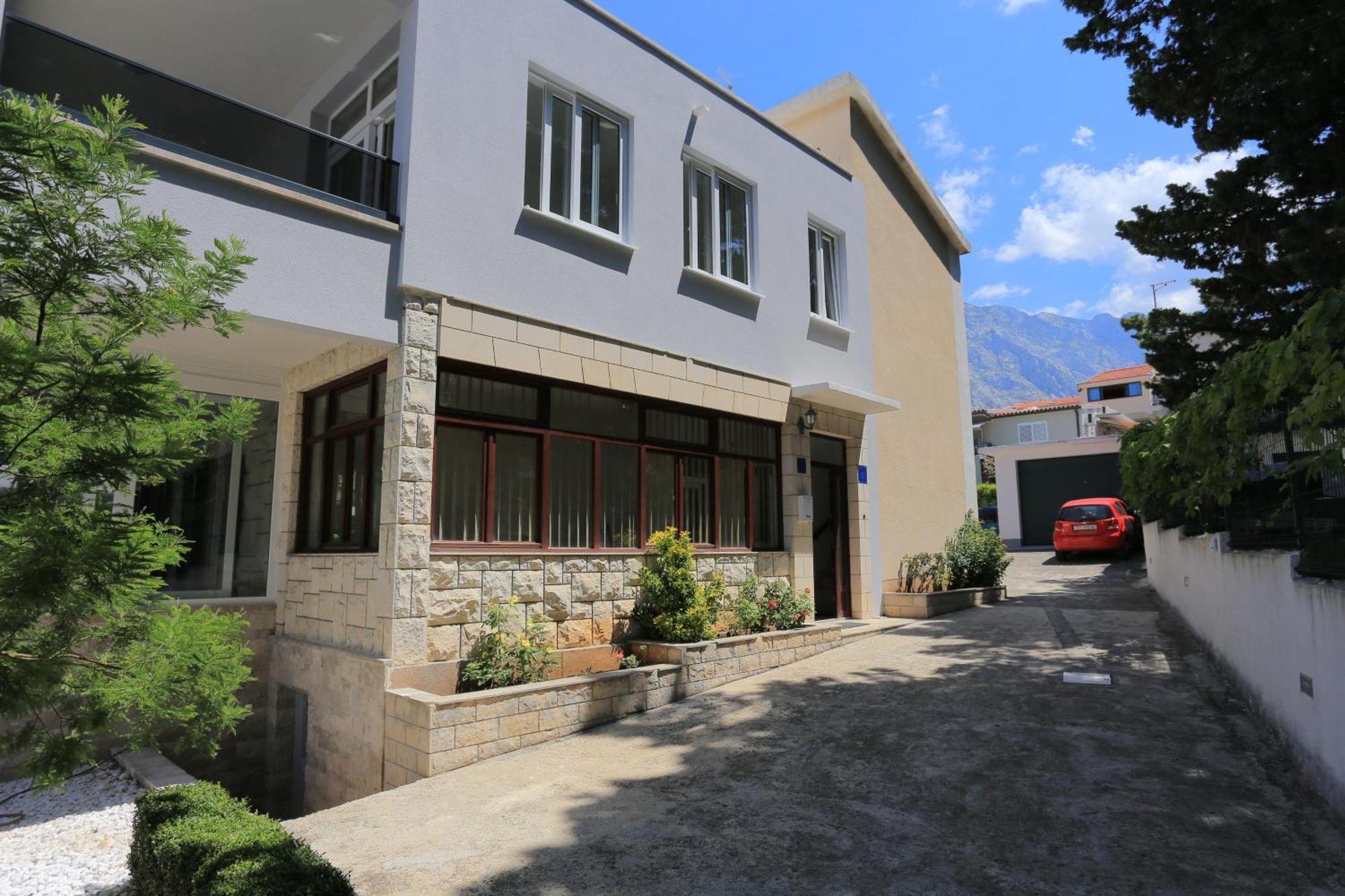 Apartment Baska Voda 6773A المظهر الخارجي الصورة