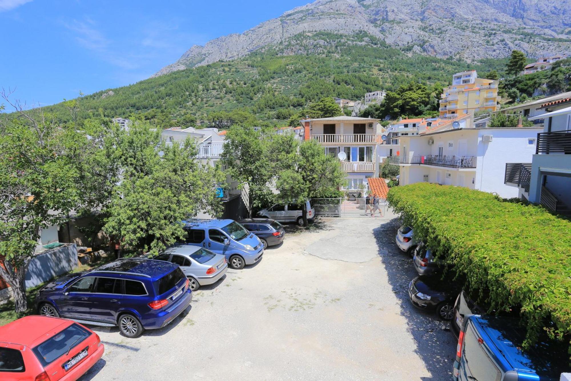 Apartment Baska Voda 6773A المظهر الخارجي الصورة