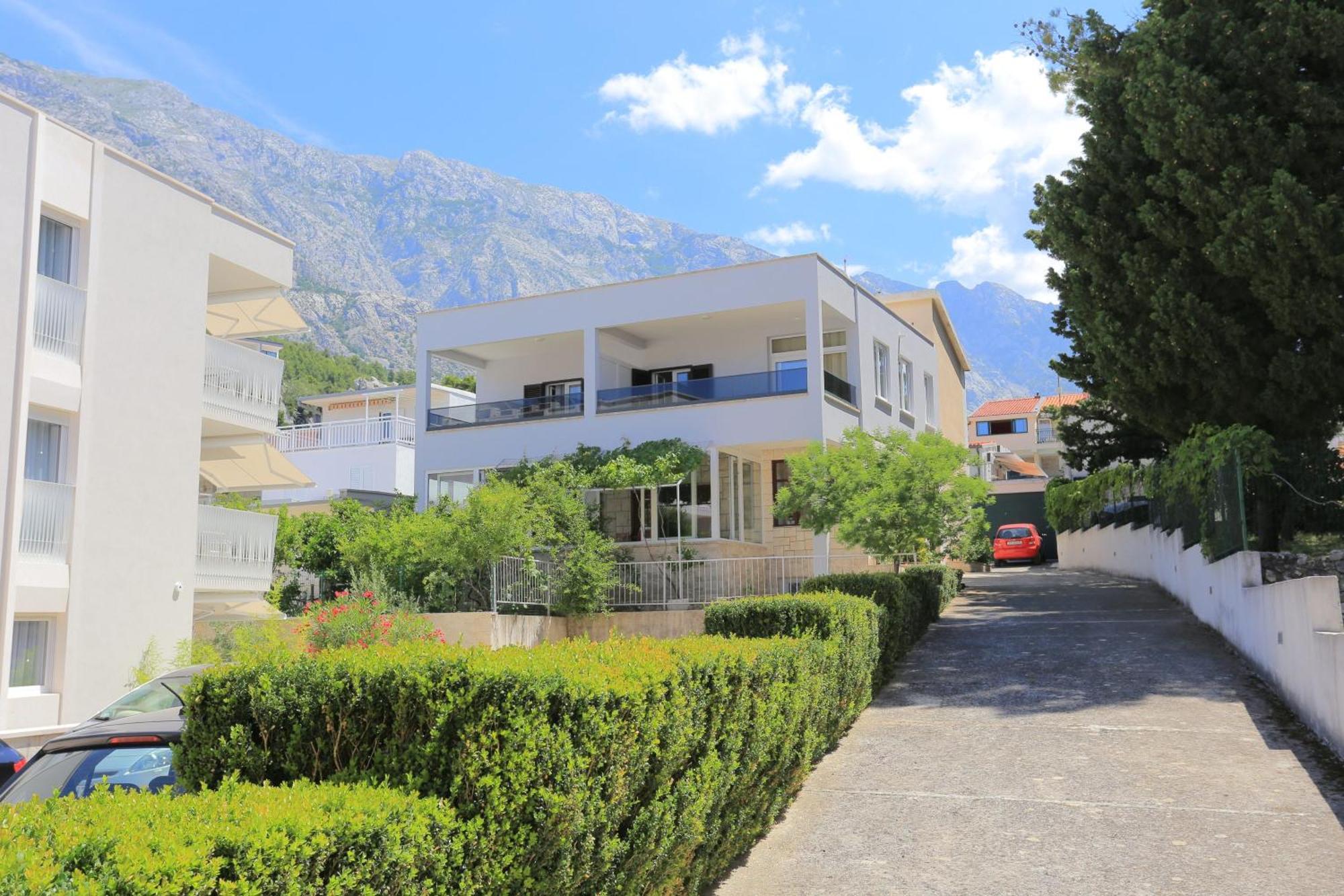 Apartment Baska Voda 6773A المظهر الخارجي الصورة