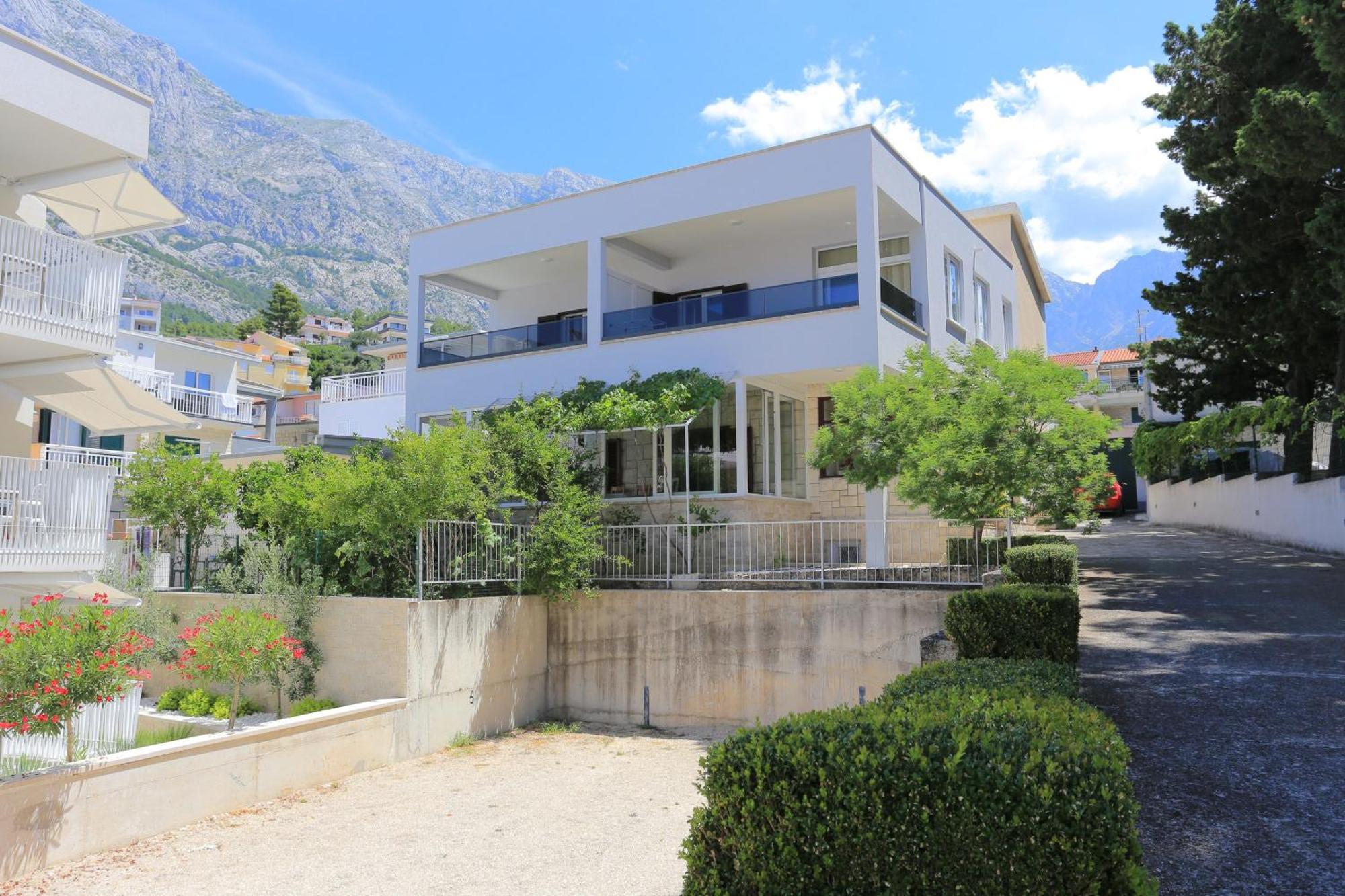 Apartment Baska Voda 6773A المظهر الخارجي الصورة